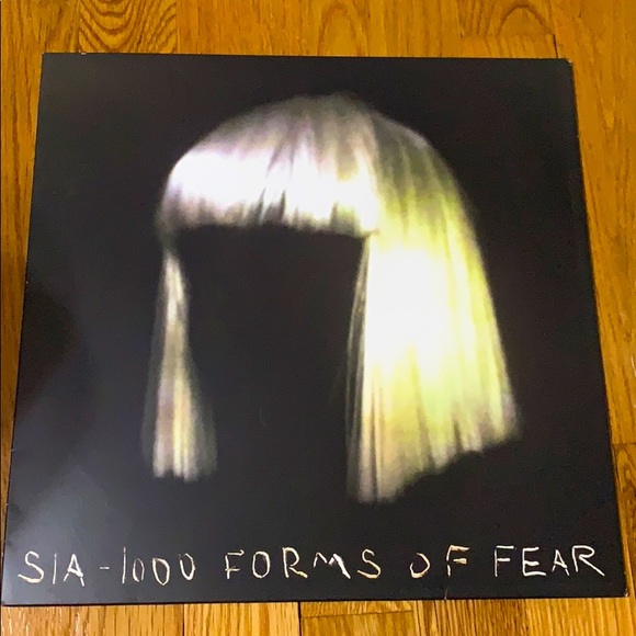 Other - Sia - 1000 Forms of Fear Record (LP)